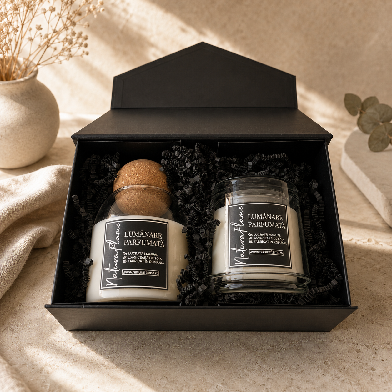 Set Cadou Whisper imagine 1