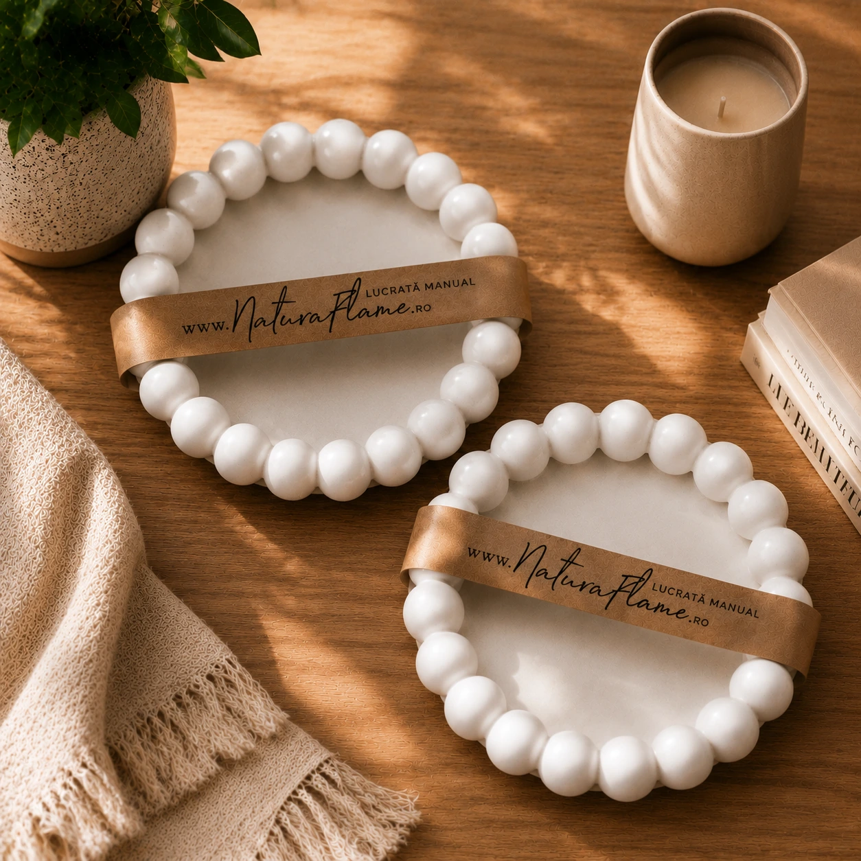 Suport Decorativ Pearl imagine 2